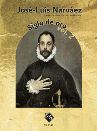 Book cover for Siglo de oro, vol. 2