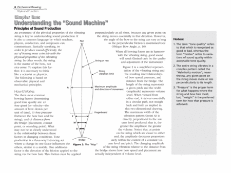 Orchestral Bowing -- Style and Function