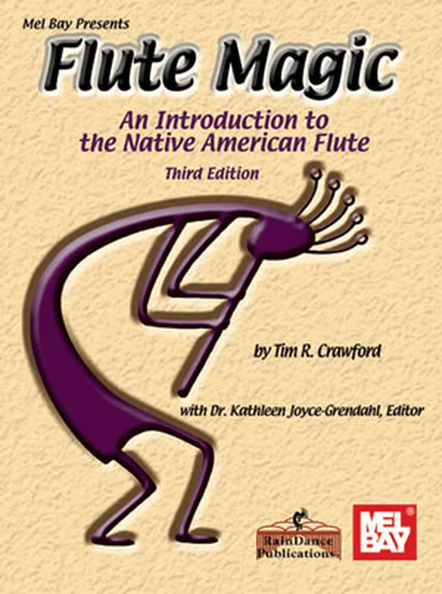 Flute Magic, Third Edition Flute scores gallery preview page 1