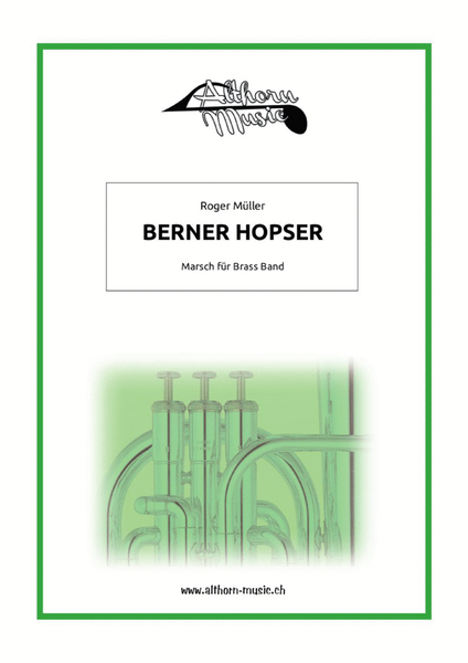 Berner Hopser - March