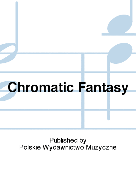Wojciech Widłak: Chromatic Fantasy