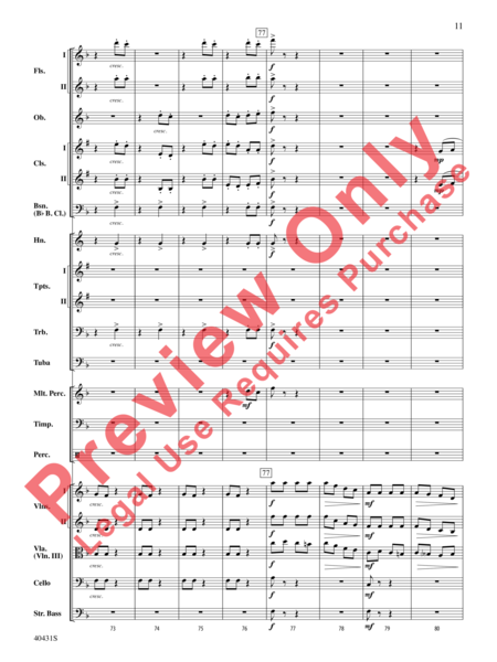 Leroy Anderson's Irish Suite, Part 2 (Themes from)
