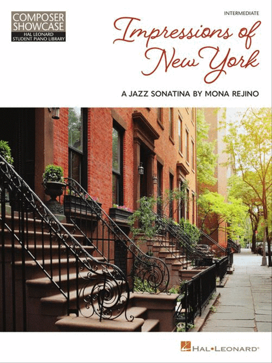 Impressions of New York – A Jazz Sonatina