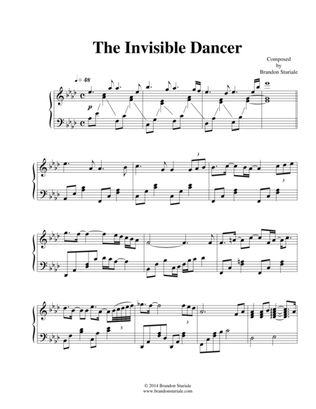 The Invisible Dancer