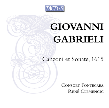 Canzoni Et Sonate 1615