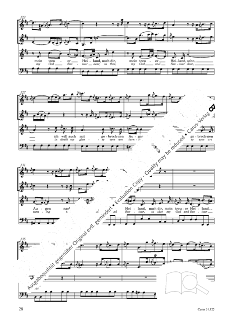 Mit Fried und Freud fahr ich dahin ATB scores gallery preview page 29