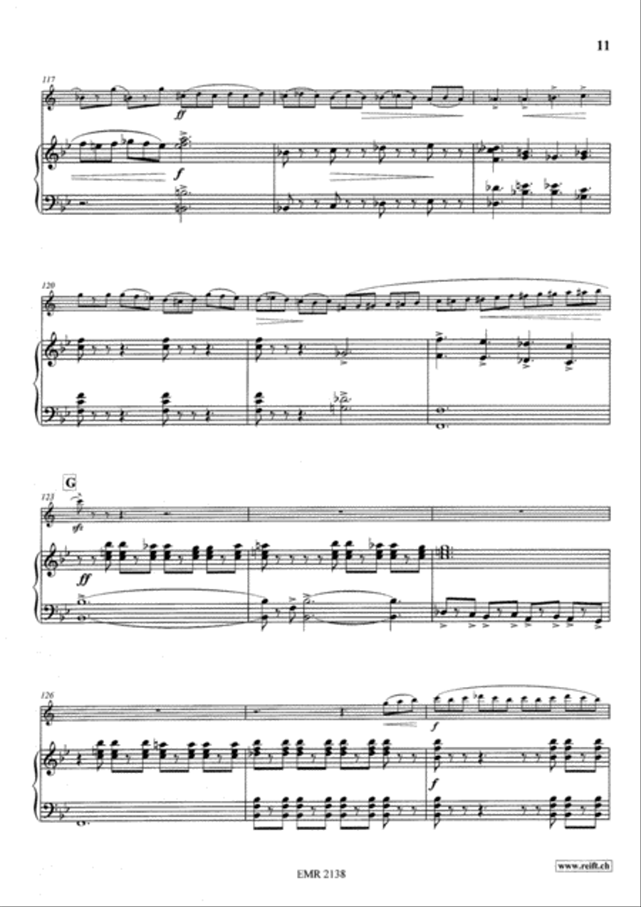 Saltatio Diabolica Saltatio Diabolica Cornet scores gallery preview page 12