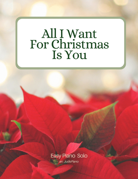 All I Want For Christmas Is You image number null