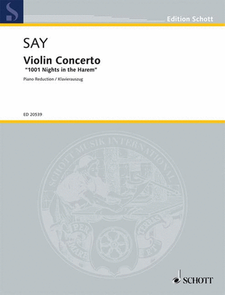 Violin Concerto