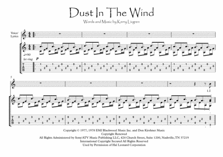 Dust In The Wind image number null