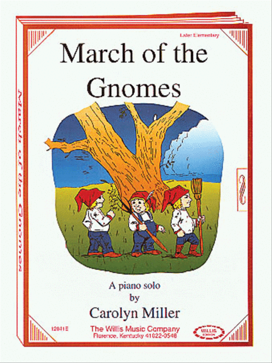 March of the Gnomes