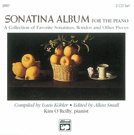 Sonatina Album - CDs image number null