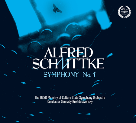 Alfred Schnittke: Symphony No. 1 image number null