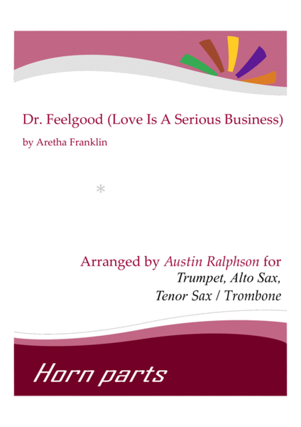 Dr. Feelgood (love Is A Serious Business) image number null