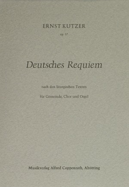 Deutsches Requiem