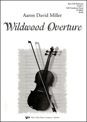 Wildwood Overture - Score