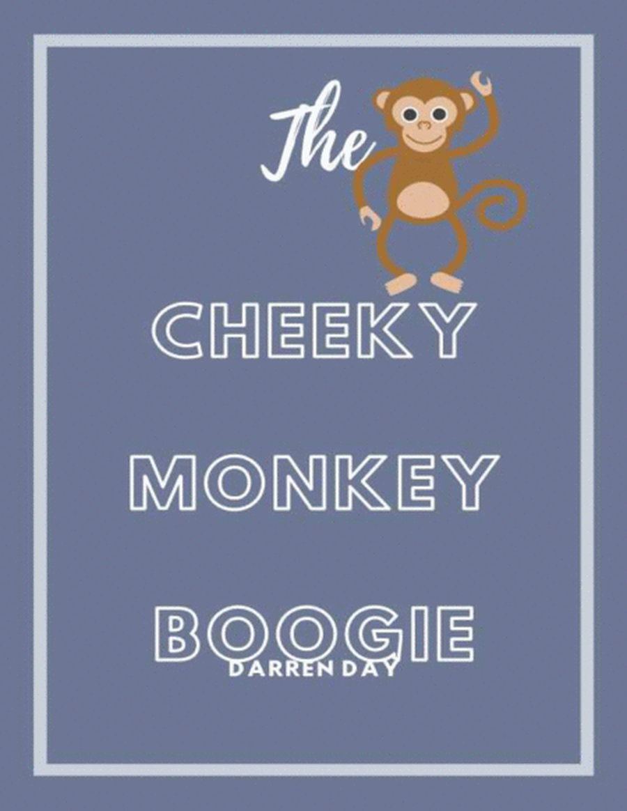 The Cheeky Monkey Boogie image number null