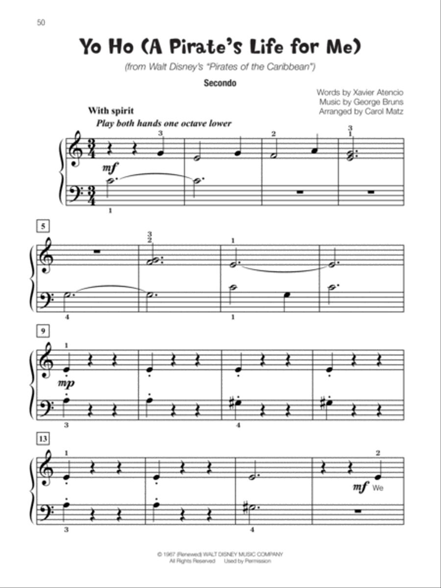 Famous & Fun Deluxe Collection, Book 1 Piano Method scores gallery preview page 6