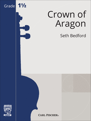 Book cover for Crown of Aragon