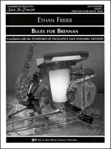Blues for Brennan - Score