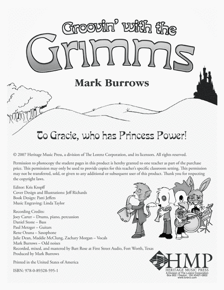 Groovin' with the Grimms