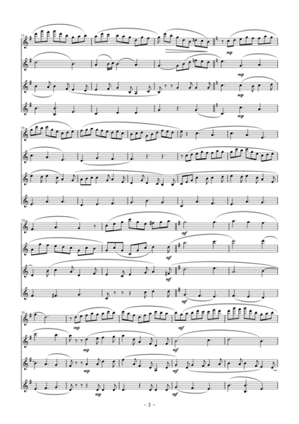 Jesu, Joy of Man's Desiring BWV147～Pachelbel's Canon image number null