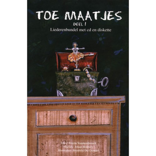 Toe Maatjes Deel 1 - Beginner book and CD
