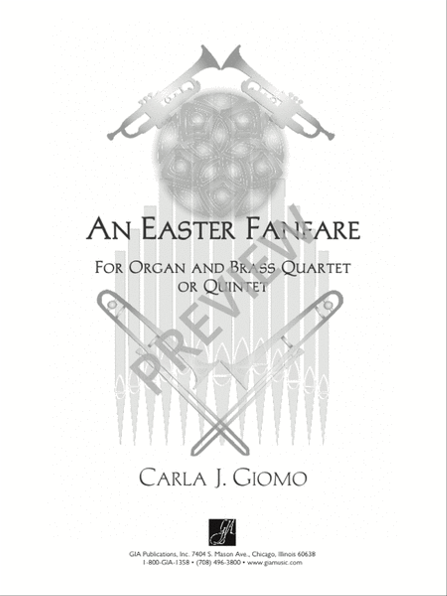 An Easter Fanfare