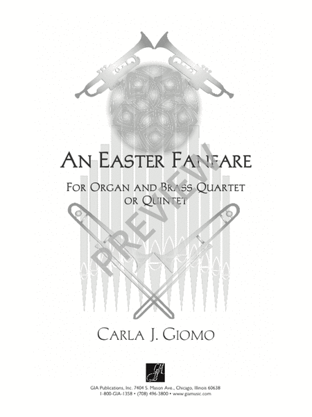 An Easter Fanfare image number null