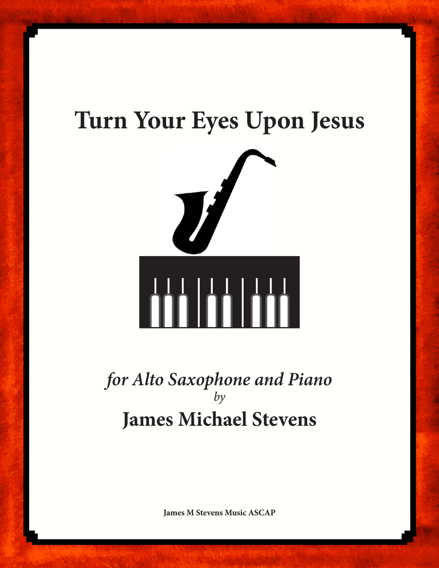 In your eyes saxophone sheet music best sale