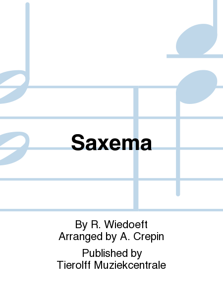 Saxema image number null