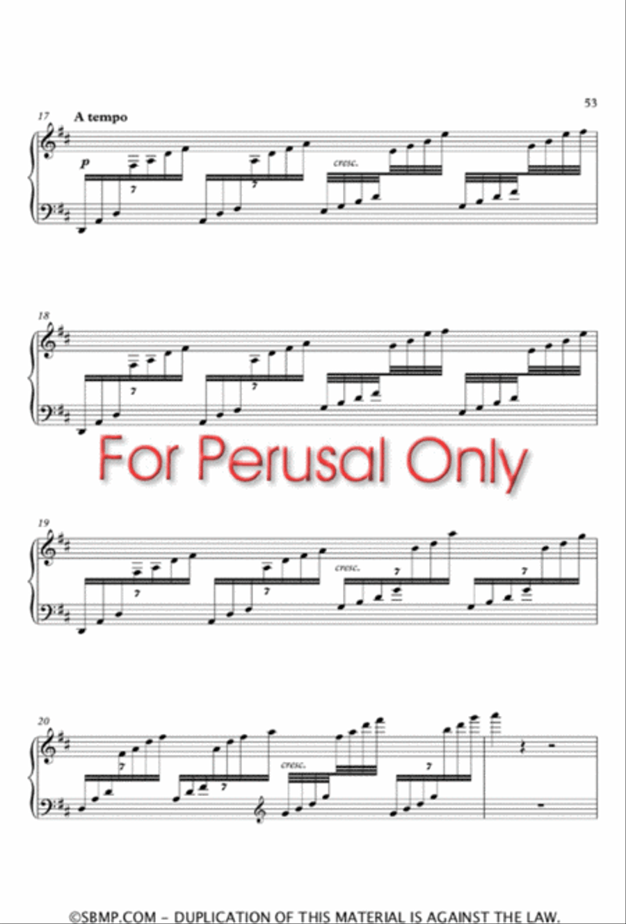 The Christmas Alleluias - SATB divisi Choral Book Divisi scores gallery preview page 53