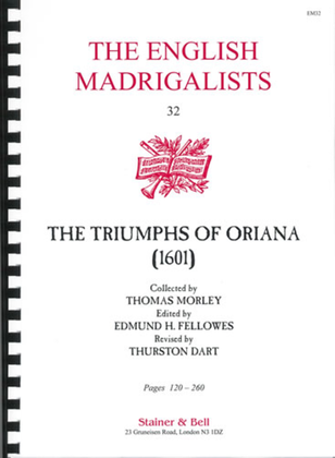The Triumphs of Oriana