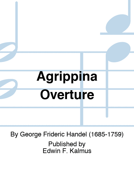 Agrippina Overture