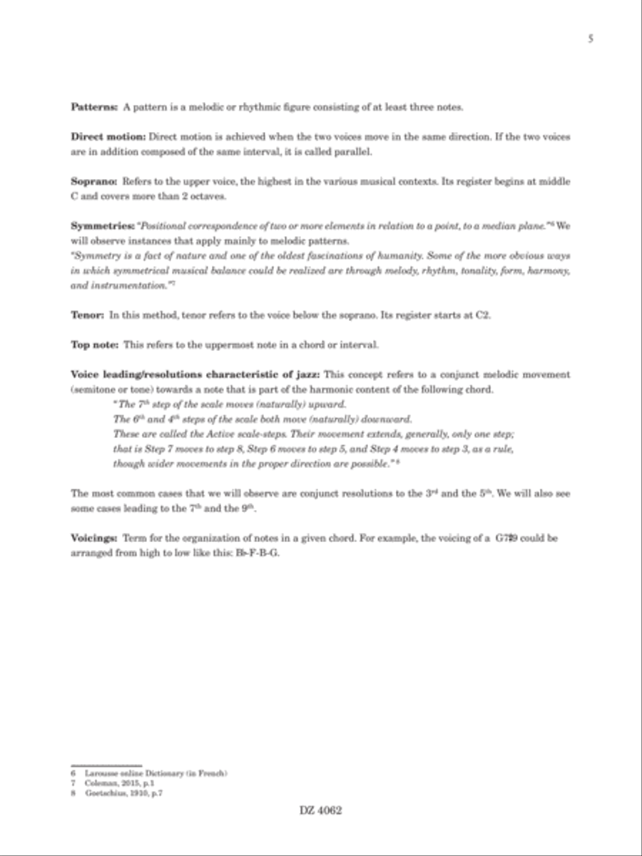 Two-Voice Contrapuntal Voice scores gallery preview page 6
