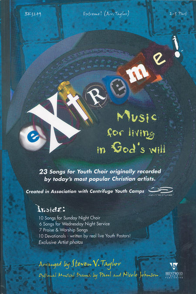 Extreme! (Choral Book)