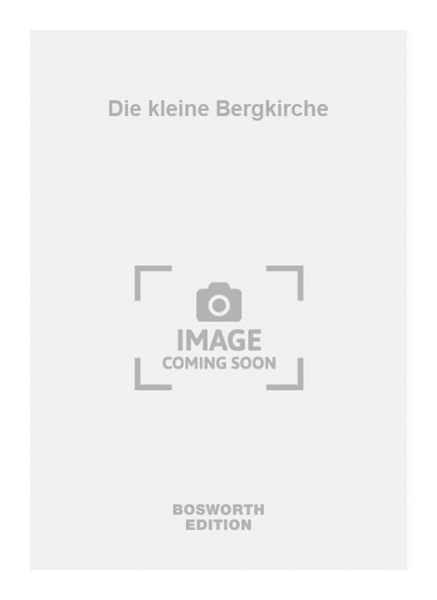 Die kleine Bergkirche