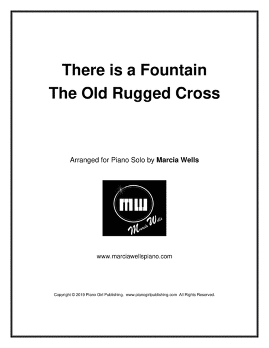 There is a Fountain / The Old Rugged Cross image number null