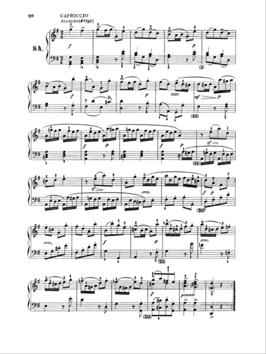 Scarlatti: The Complete Works, Volume II Piano Solo scores gallery preview page 1
