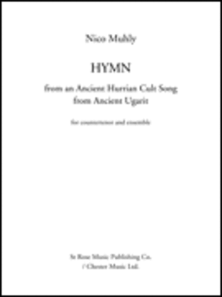 Book cover for Hymn