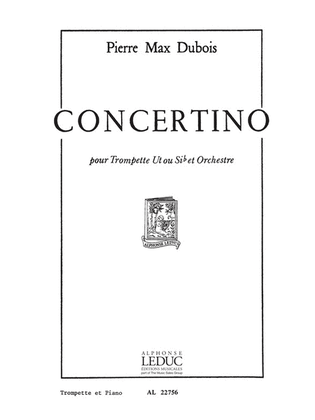 Concertino (trumpet & Piano)