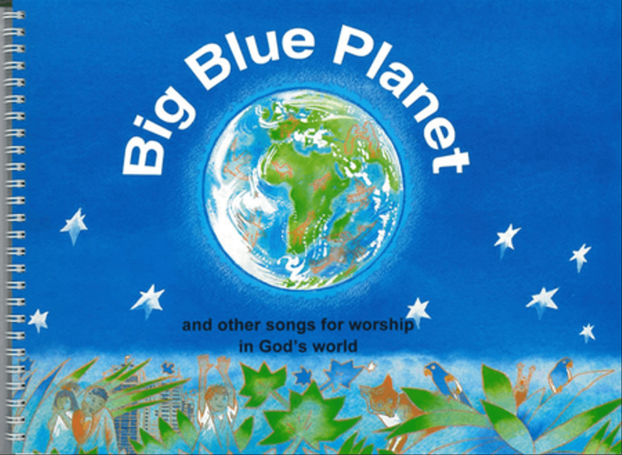 Big Blue Planet Big Blue Planet Choir scores gallery preview page 1