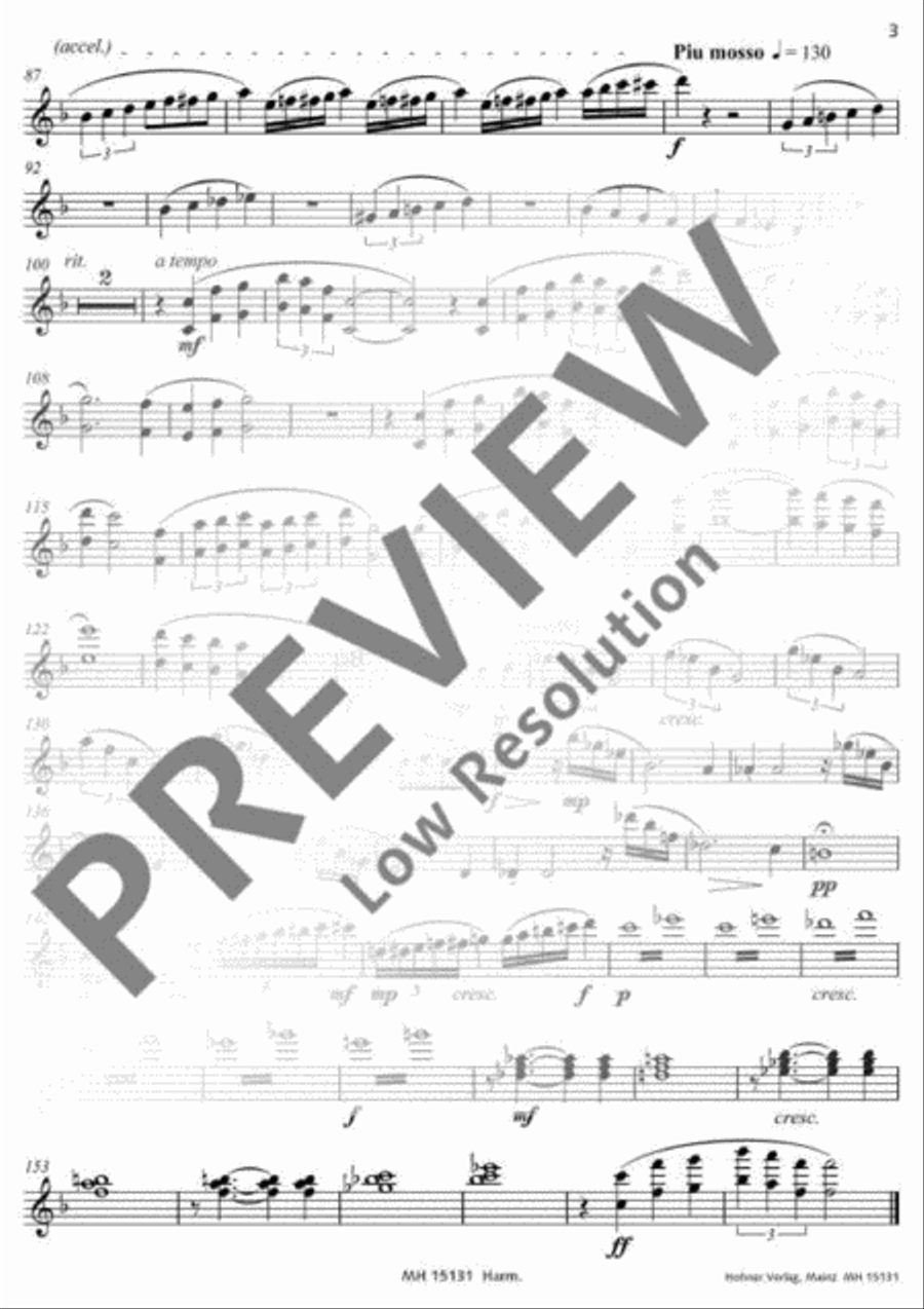 Rhapsody Piano Accompaniment scores gallery preview page 14