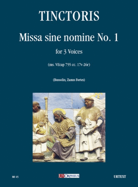 Missa sine nomine No. 1 (ms. VEcap 755 cc. 17v-26r)