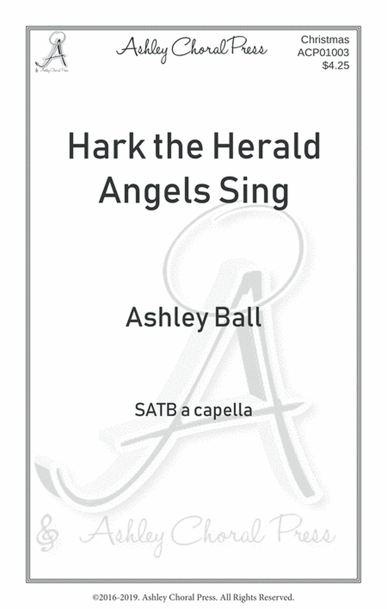 Hark the herald angels sing image number null