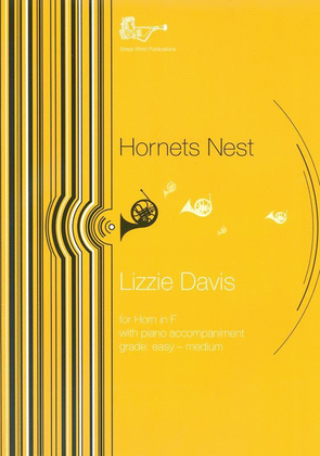 Davis - Hornets Nest French Horn/Piano