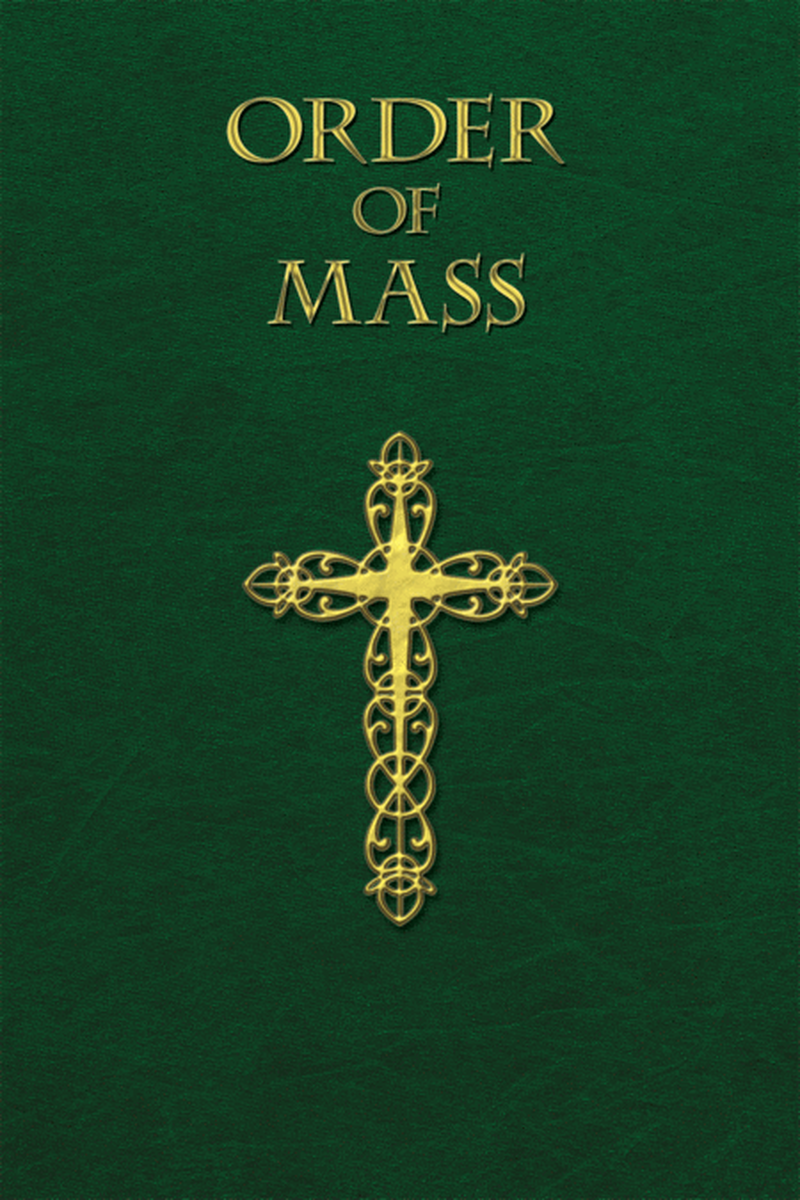 The Order of Mass-classic cover