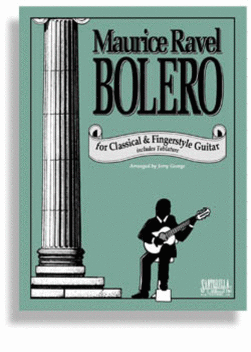 Bolero Classical Guitar
