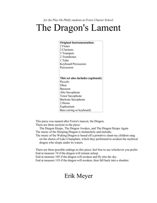 Dragon's Lament