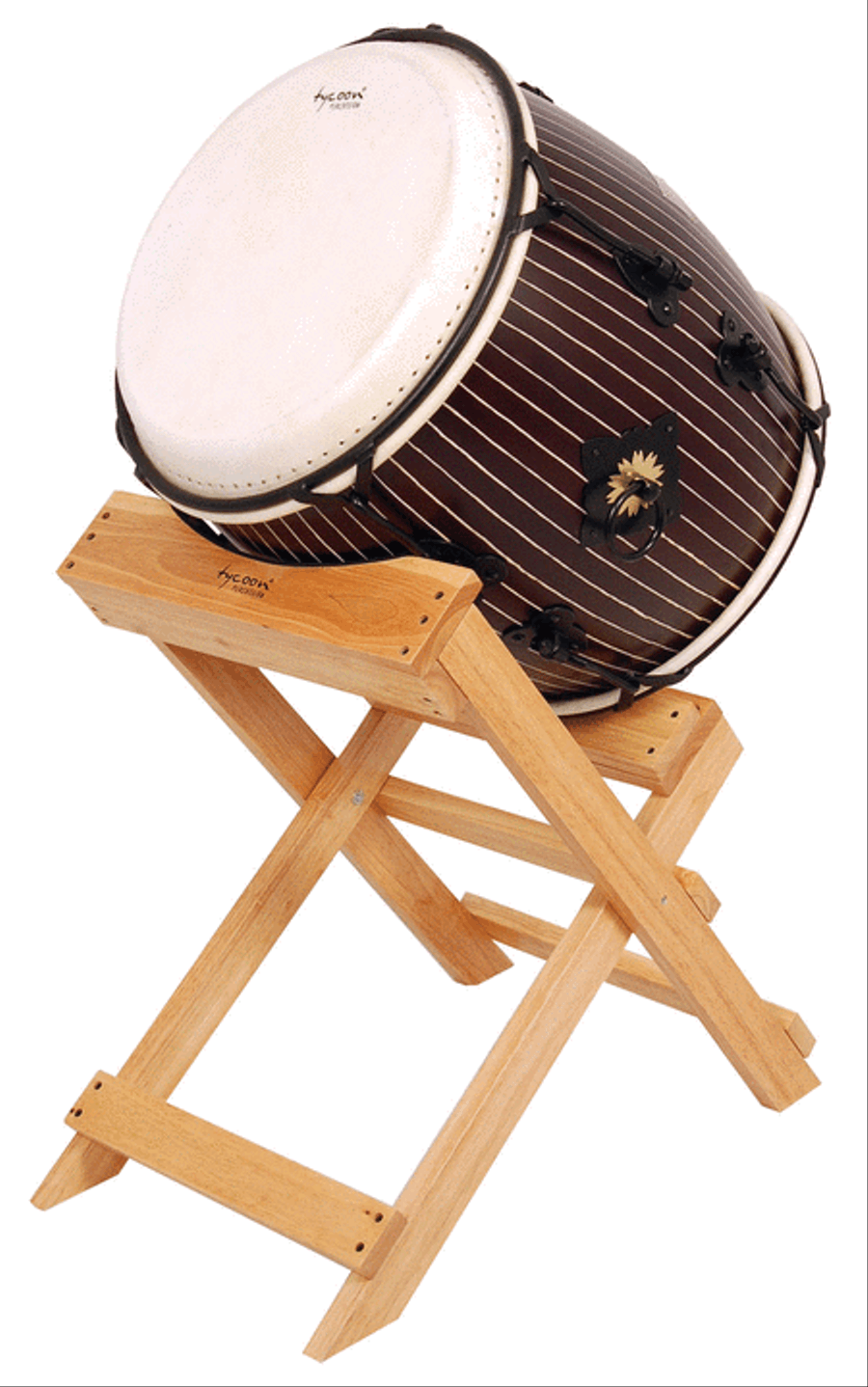 16“ Nagado Daiko - Master Handcrafted Pinstripe Finish Drums & Percussion Instruments scores gallery preview page 1
